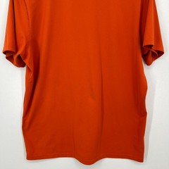 REI Co-Op T-Shirt Men’s Size L Orange Short Sleeve Crew Neck Solid