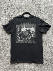 Harley-Davidson Shirt Y2K Birmingham AL Motorcycle SHIRT Size M