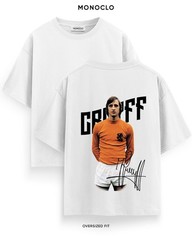 Retro Soccer Graphic Print Shirt Professional Football Enthusiast Gift Casual We