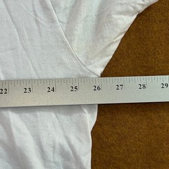 Taco Bell Mens Size 2X White 90s Retro Geometric Graphic Short Sleeve T-Shirt