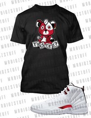 Twisted Bear Hip Hop Sneaker Tee Shirt Street Wear Religious Tee J12 Twist