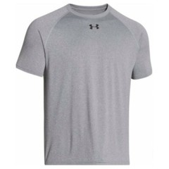 Under Armour Men’s True Grey Heather Locker Tee Short Sleeve-Our Price: $14.95