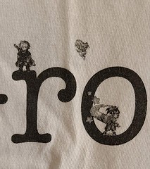 Ground Y Logo Print T Shirt Final Fantasy Brave Exvius White Size3 Mens