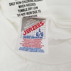 Gary Patterson Collection “World’s Greatest Dad” White shirt Weekend Chef