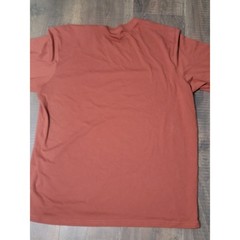 REI Co-op T-Shirt Unisex Large Graphic Tee Organic Cotton Blend Brown