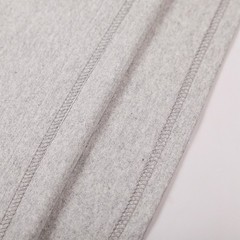 Premium Cotton Men’s Pocket Tee Anti-Shrink Solid Color Crew Neck Everyday Wear