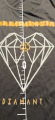 Rammstein Diamant Women’s Tank Top Graphic Black Grunge Heavy Metal