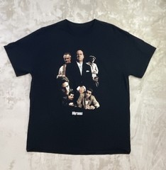 The Sopranos Characters Vignette Vintage Tee – Black T-Shirt Men’s Size XL