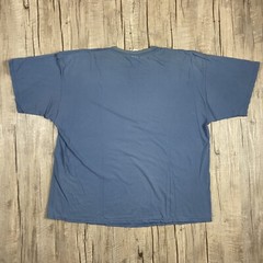Vintage 90s Y2K Underdog Cartoon Promo Graphic T-Shirt Blue Size 2XL