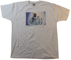 Cross Colours Mens 90s Legend E-40 Hip Hop Legends White T-Shirt NWT S-3XL
