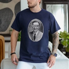 Kindness is punk 60’s Classic Retro Tee Shirt – S to 5XL