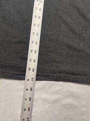 Coca Cola Shirt Mens Medium Gray Logo Short Sleeve 1971 Unity Collection