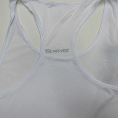Zengvee Mens Tank Tops Vests Lot of 3 XL Multicolor Athletic Racerback Gym