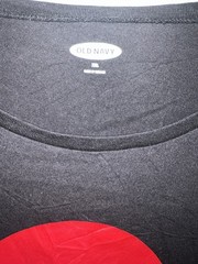 Holiday Believe T Shirt Black XXL