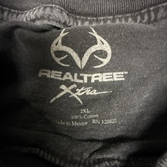Hunting Outdoors Deer Nature Realtree Graphic T-Shirt Mixed lot of 16 XL XXL