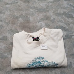 Vintage Soffe’s Choice Shirt Mens Large White Colorado Tree Short Sleeve Nature