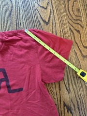 Double RL Ranch Logo T-Shirt ** READ**
