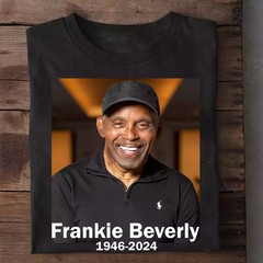 Tribute Frankie Beverly Maze Featuring Frankie Beverly T Shirt Full Size S-5X…