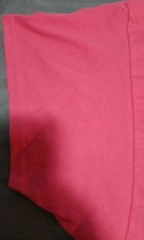 Athletic Works Mens Pink Moisture Wicking Tri-Blend T-Shirt Size 4XL (58-60) NEW