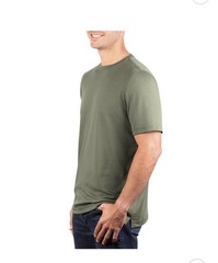 Kirkland Signature Men’s Peruvian 100% Pima Cotton Tee Shirt