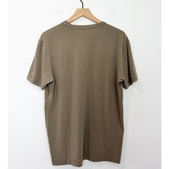 NOBULL Men’s Tee Ultrasoft Workout Tee Shirt Short Sleeves Brown Neutral Large