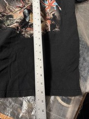 Iron Maiden The Trooper Graphic Band T-Shirt S