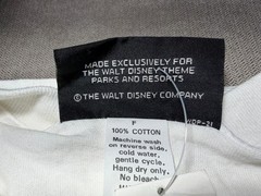 Vintage Disney Originals Florida Diamond Dust Single Stitch T-Shirt – NEW
