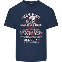 Photography Now Wait Photographer Funny Mens Light Cotton T-Shirt