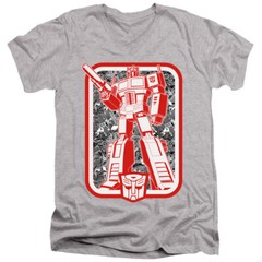 The Transformers Autobot Licensed Adult T-Shirt