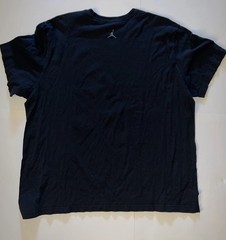 Air Jordan Black T-Shirt Basketball Print size XXXL 3x Brand