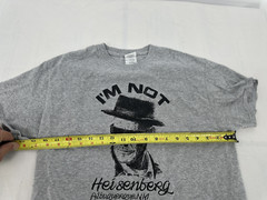 I’m Not Heisenberg Albuquerque NM The “Breaking” Bad Candy Lady T-Shirt Gildan M