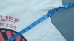 RONNIE VAN CLIEF CHINESE GOJU KUNG FU DRAGON LOGO GRAPHIC T-SHIRT SIZE LARGE