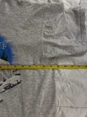 Vintage 90s The White Wolf Arctic COTTON Shirt Mens XL Single Stitch USA Made