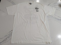 VTG 80s 90s Deadstock NWT Bad Boy Club Surf Skate T-Shirt XL USA Made Streetwear
