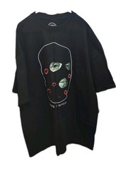 Streetz Iz Watchin Ski Mask Men’s T-Shirt Size 4XL