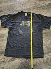 Halo 3 Bungie Xbox 360 Master Chief Video Game Promo Shirt Size: Medium Read