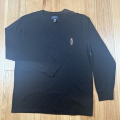 Polo Ralph Lauren Formal Bear Thermal Shirt Mens XL