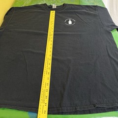 Front Street Liquor Traverse City Michigan Cure For The Coronavirus T-Shirt 2XL