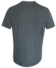 4 Pack V-Neck T-shirts Short Sleeve Plain Tops Classic Essential Tees Multipack