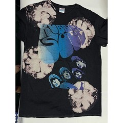 Junk Food Tees S The Beatles Rubber Soul Short Sleeve Graphic Band Shirt 2021