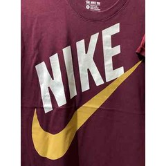 Nike shirts 2 total Maroon color size Small 1 Dri-Fit other The Nike Tee