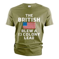 Mens funny 4th of July shirt humorous gifts Fourth of july joke tee shirt