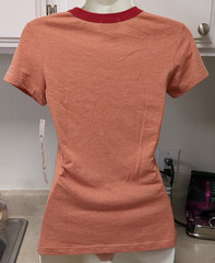 It’s Been Lovely But I Have To Scream Now, Next Era T-shirt sz Medium New w Tags