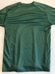 Badger Activewear T-Shirt Men’s Large Forest Green Sport Casual Tee