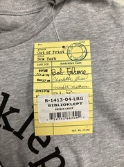 Size Large L Out Of Print Biblioklept Noun One Who Steals Books Raccoon Shirt
