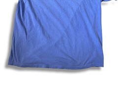 FIRE ISLAND LONG ISLAND NY MENS LARGE SURFING HAMPTONS BLUE CREW NECK T-SHIRT