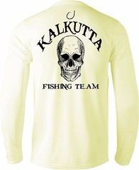 Microfiber Moisture Wicking Long Sleeve Fishing Shirt UPF SPF