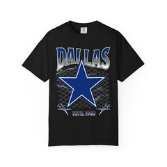 Dallas Cowboys Football Tee – Vintage Inspired Shirt, Fan Inspired T-Shirt