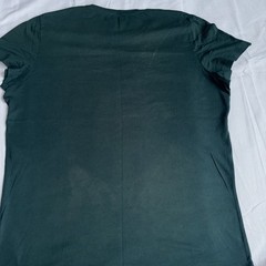 Men’s Green Jack & Jones T-Shirt Front Logo Size L ￼