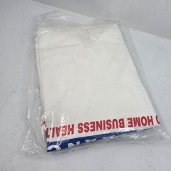 Vtg American Family Insurance Tee T Shirt White Cotton Hanes XXL Beefy 50/52 NOS